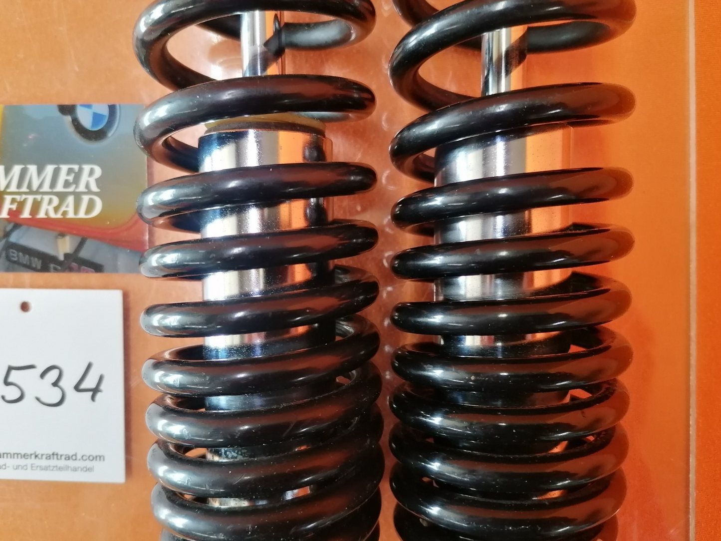 BMW R80 R90 R100 Stoßdämpfer KONI 35343