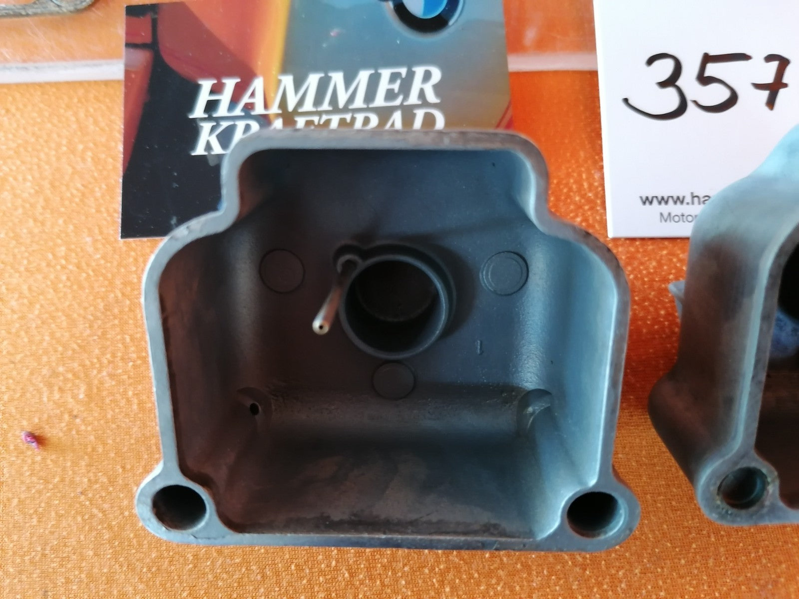 BMW R100 Vergaser BING 35776