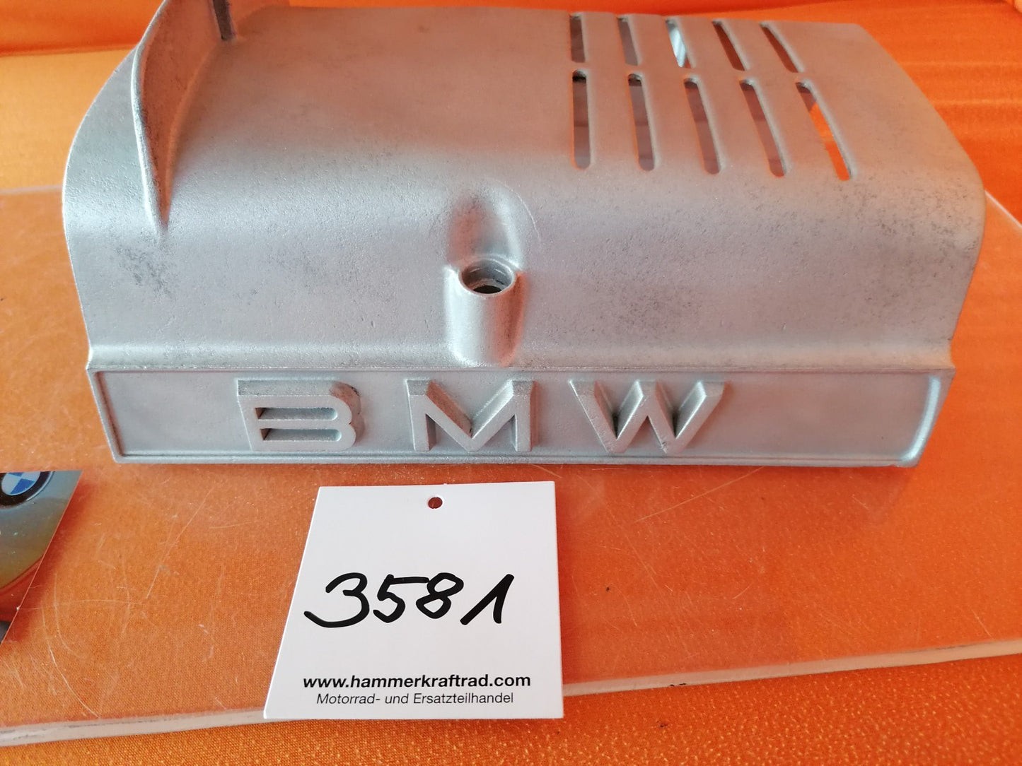 BMW R45 R65 R80 R100 Anlasserdeckel 35811