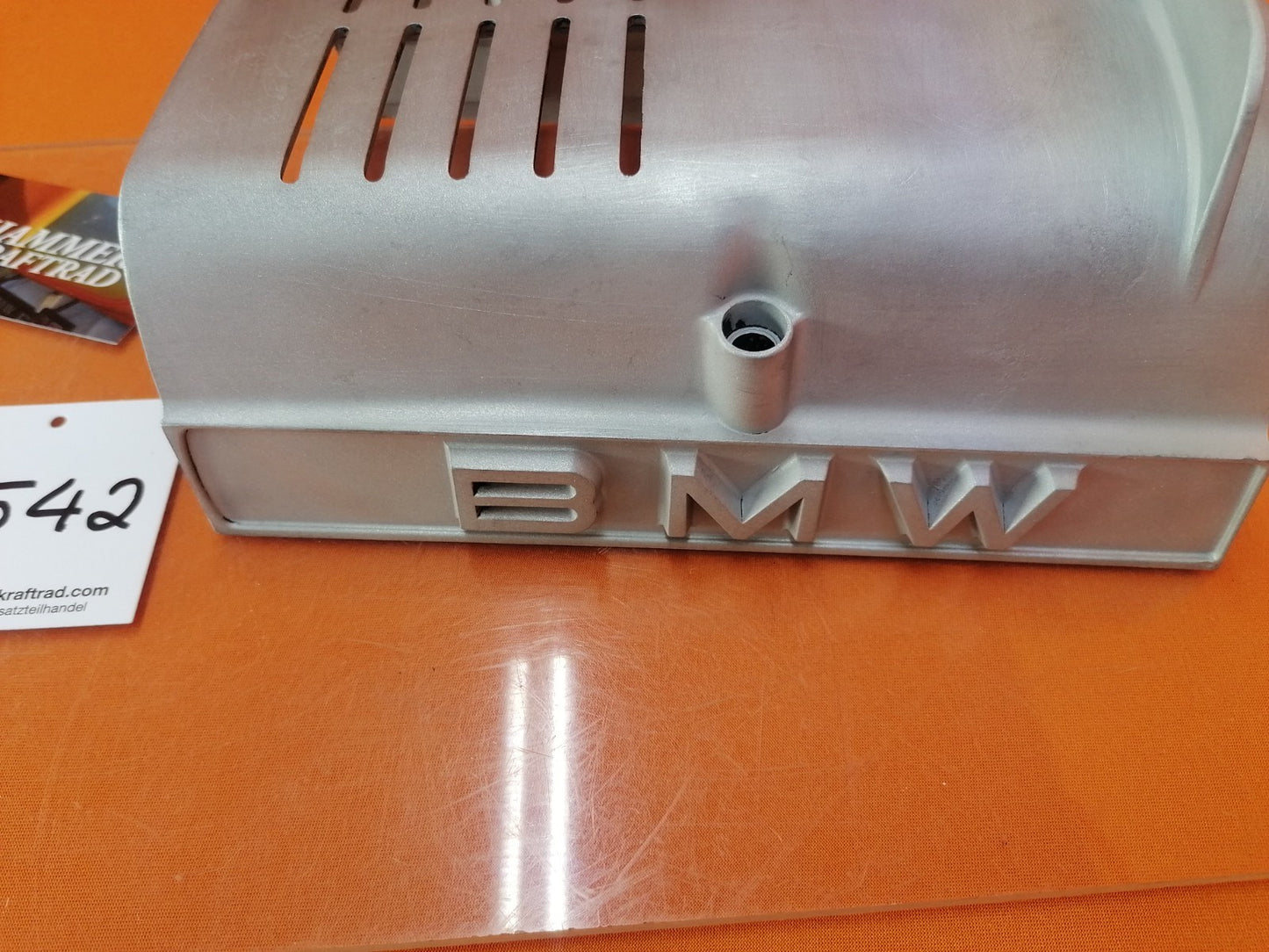 BMW R45 R65 R80 R100 Anlasserdeckel 35421