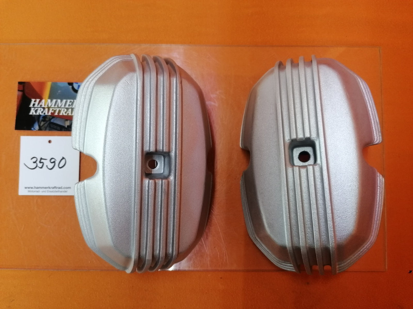 BMW R45 R65 R80 R100 Ventildeckel Zylinderkopfdeckel 35901