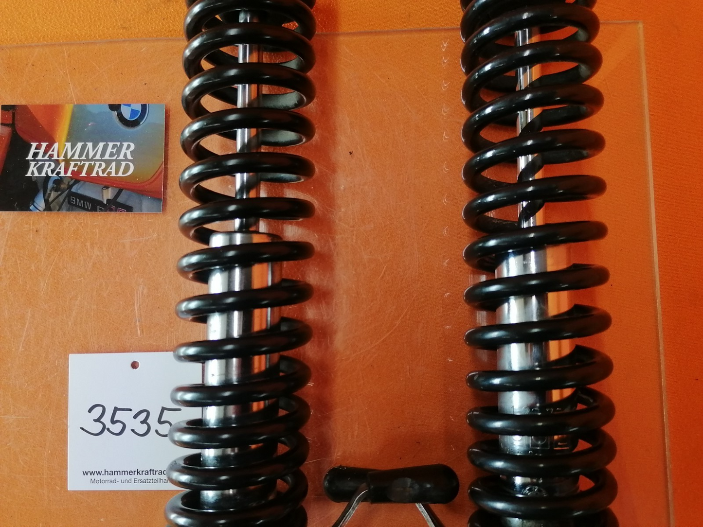 BMW R75 R80 R90 R100 Stoßdämpfer BOGE 35353