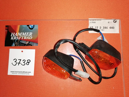 BMW F650 F650ST Blinker links rechts NEU OEM 37381