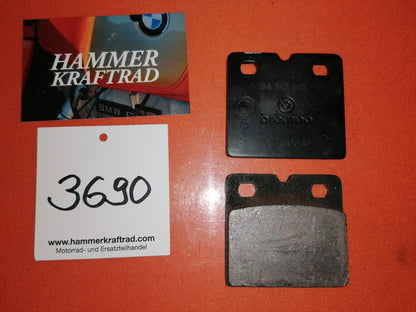 BMW R65 R80 R100 K100 Sinter R80RT 85/95 Bremsbelag vorne BREMBO NEU OEM 36900