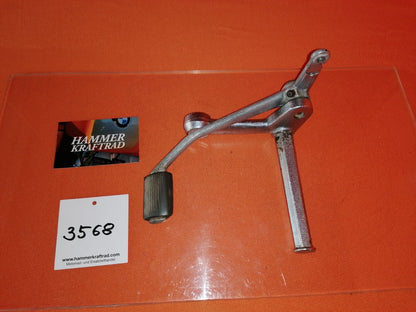 BMW R75 R80 R100 Schalthebel Fußraste links 35680
