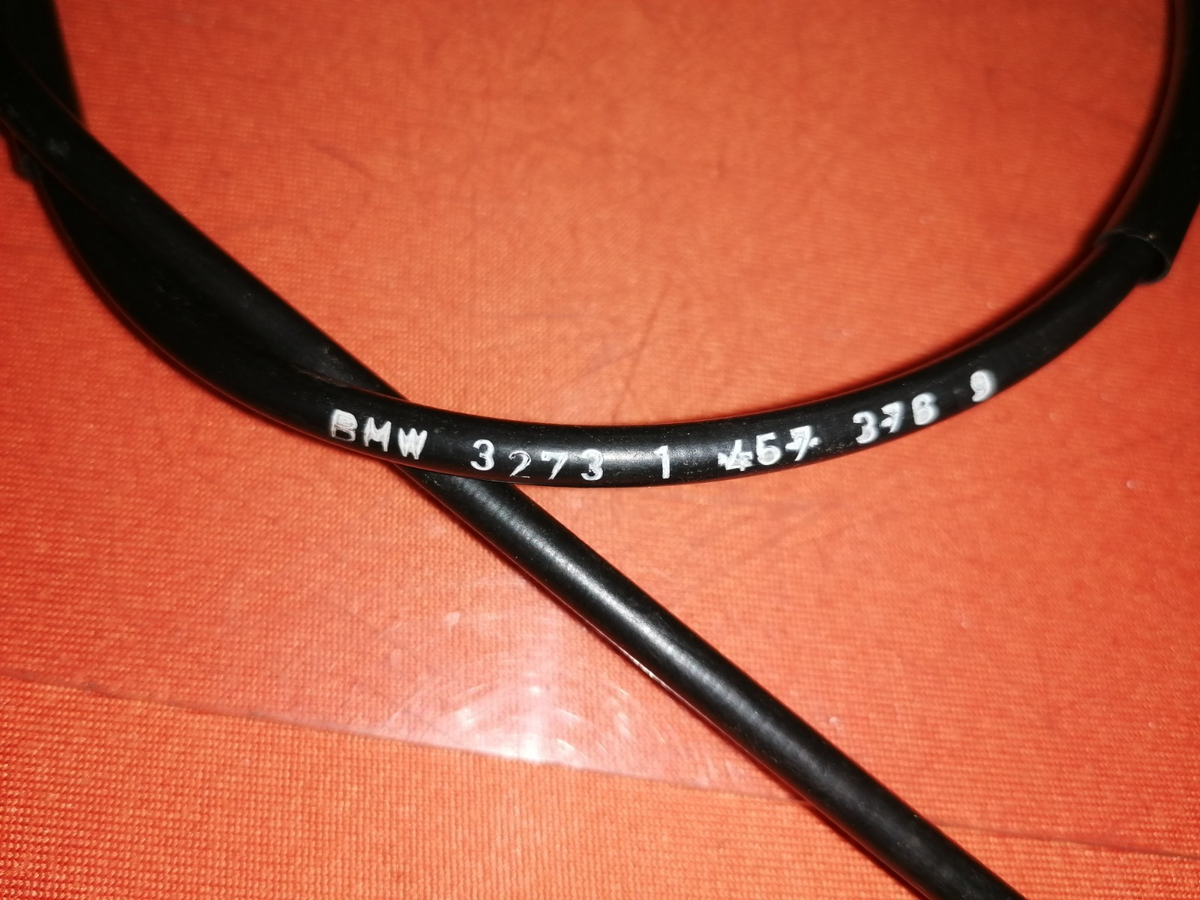 BMW K75 K100 Gaszug NEU OEM6