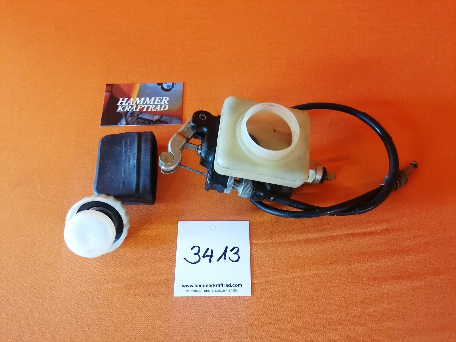 BMW R75 R80 R90 R100 Bremszylinder 34130