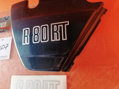 BMW R80 RT Seitendeckel links Batterieabdeckung 36072