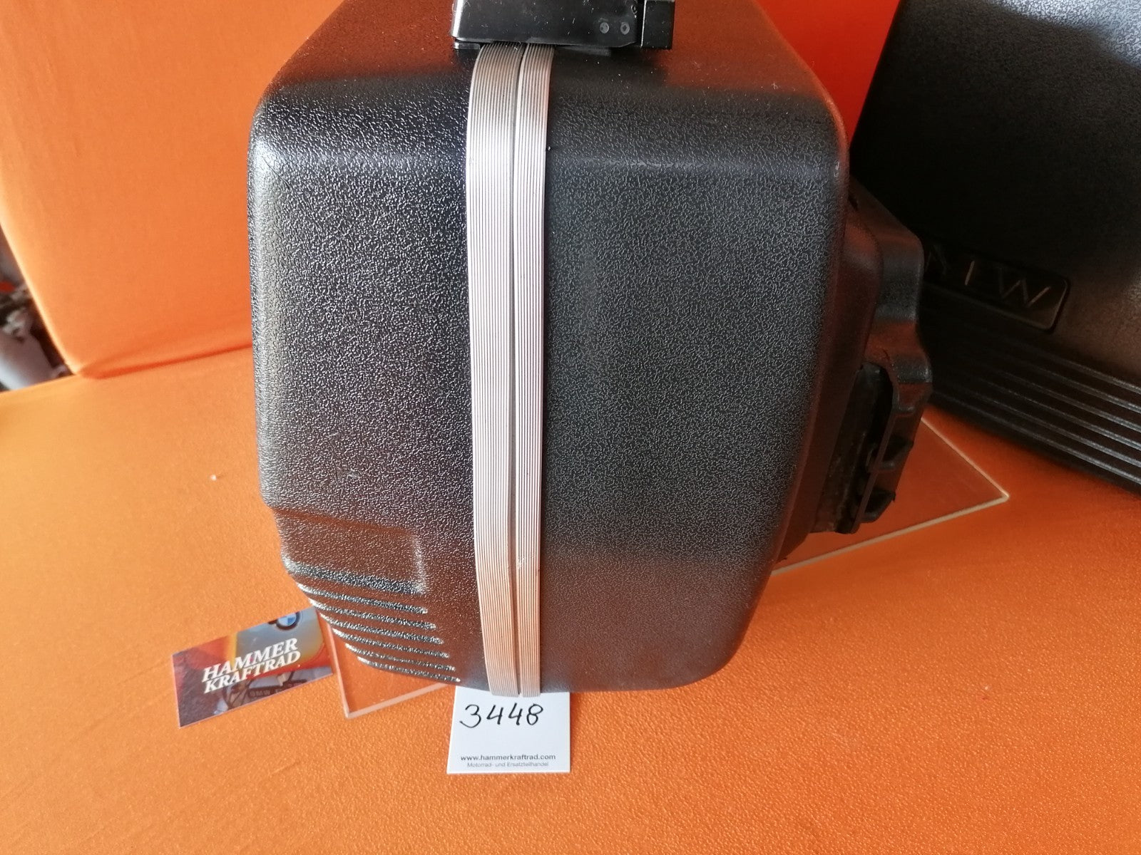 BMW R80 R100 GS Koffersatz asymmetrisch 34483