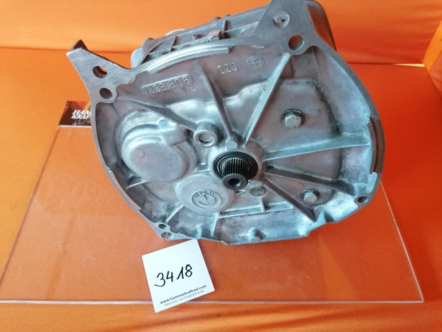 BMW R80 R100 Getriebe Kickstarter Getriebe 34183