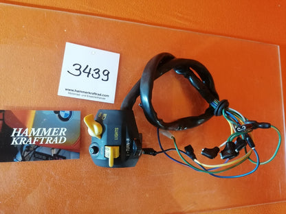 BMW R80 R100 Lenkerschalter links Blinker Schalter 34381