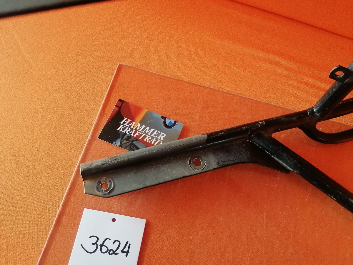 BMW R80 G/S Heckrahmen gekürzt 36247