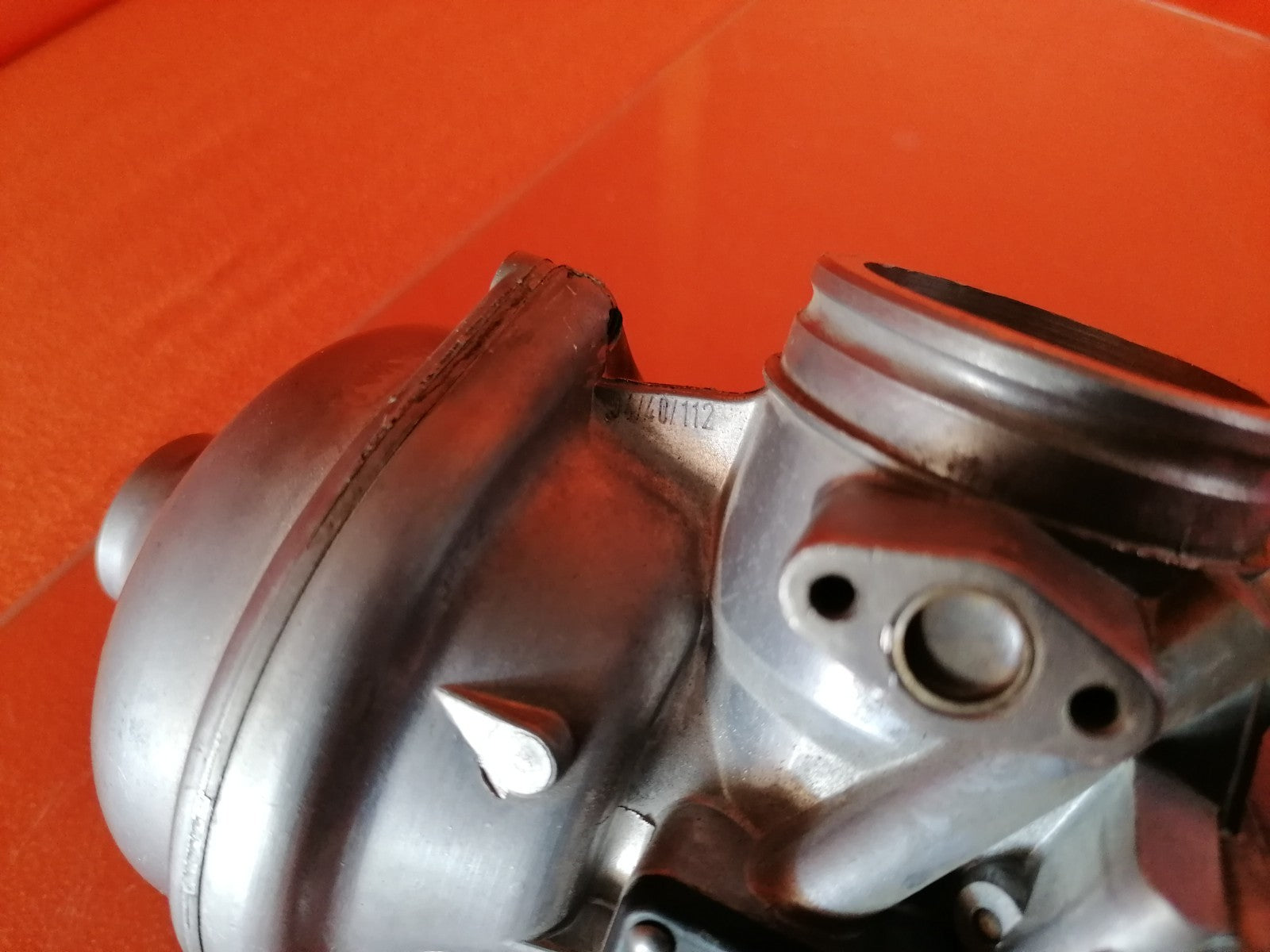 BMW R100 Vergaser BING 35779