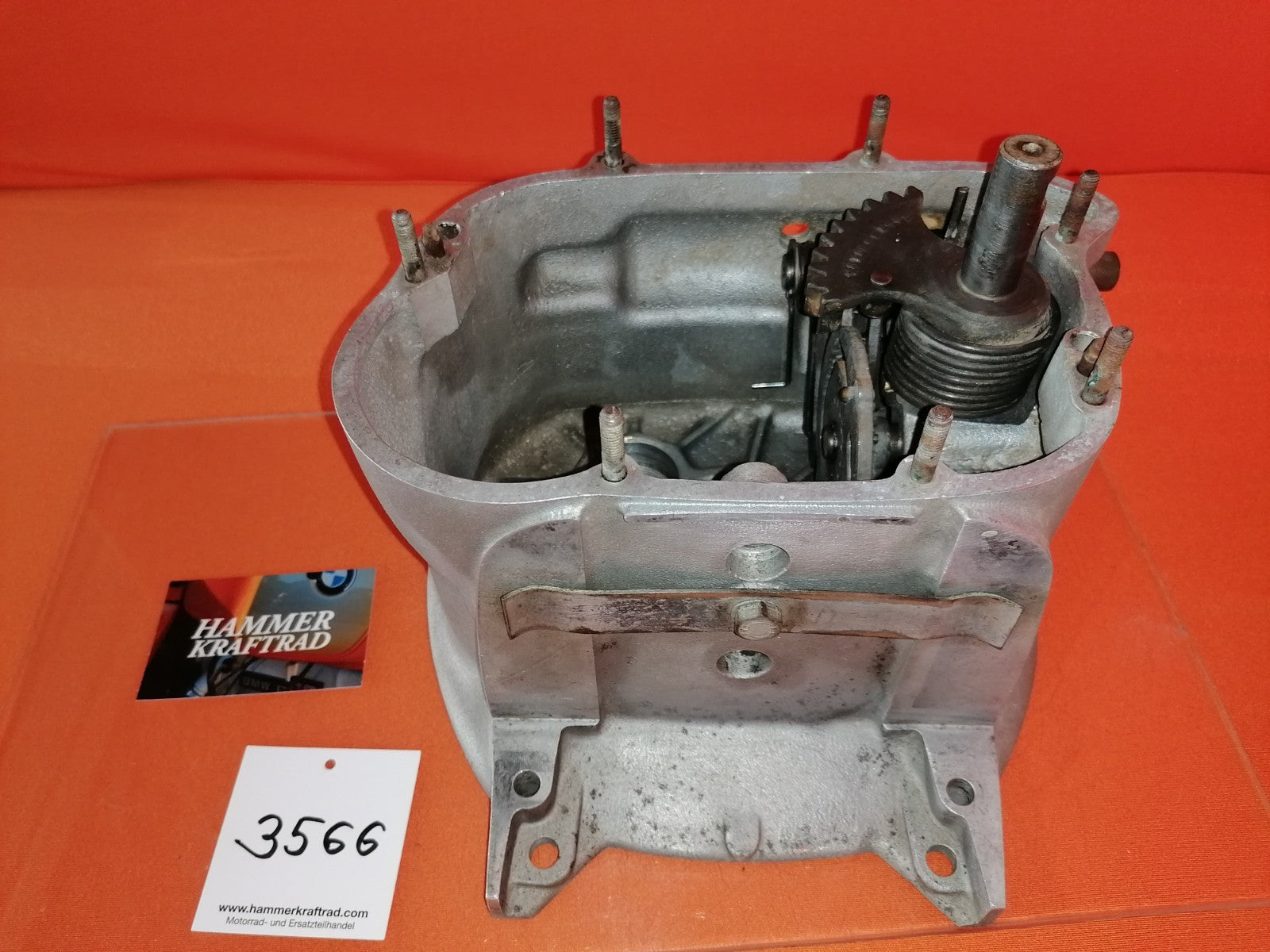 BMW R60/5 R75/5 Getriebegehäuse 35662