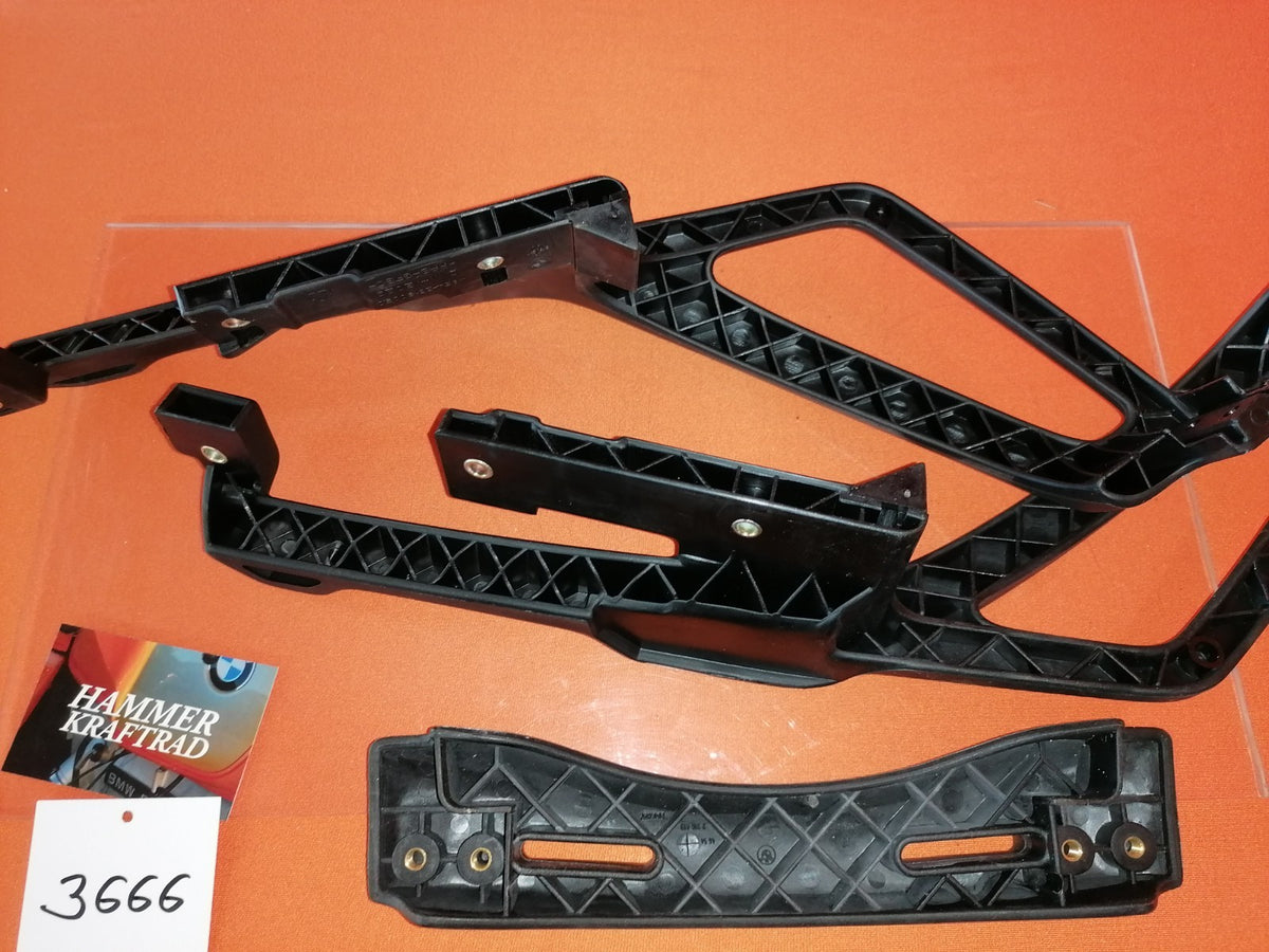 BMW R850RT RS R1150RT RS Satz Kofferhalter NEU OEM 36664