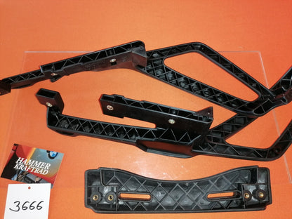 BMW R850RT RS R1150RT RS Satz Kofferhalter NEU OEM 36664