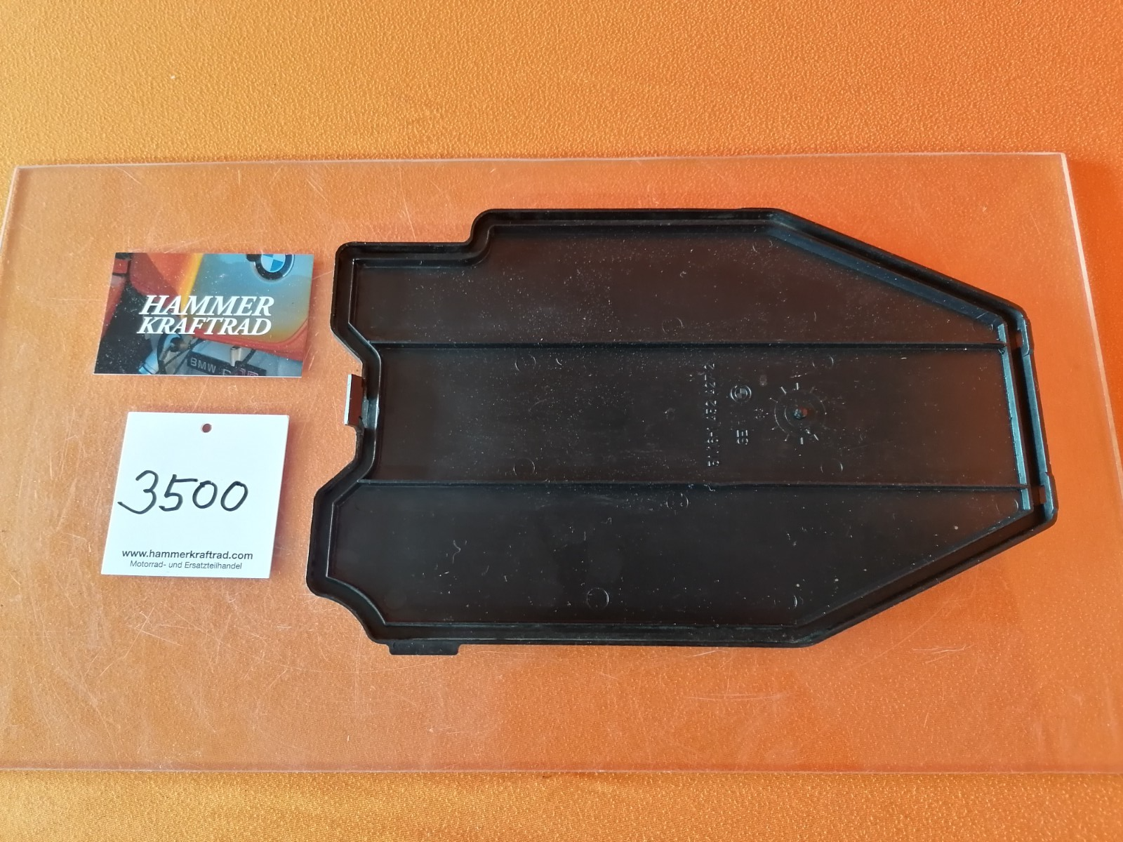 BMW R80 R100 Deckel Werkzeugfach 35001