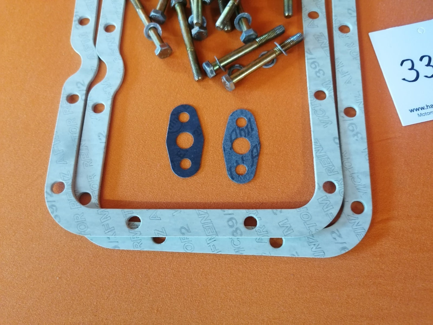 BMW R75 R80 R90 R100 Ölwannenzwischenring WÜDO 33987