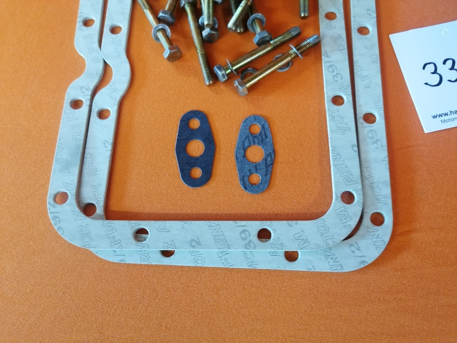 BMW R75 R80 R90 R100 Ölwannenzwischenring WÜDO 33987