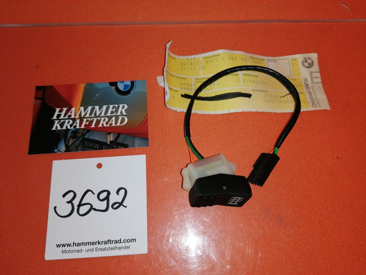 BMW R850 R1100GS R RTS Schalter Heizgriff NEU OEM 36924
