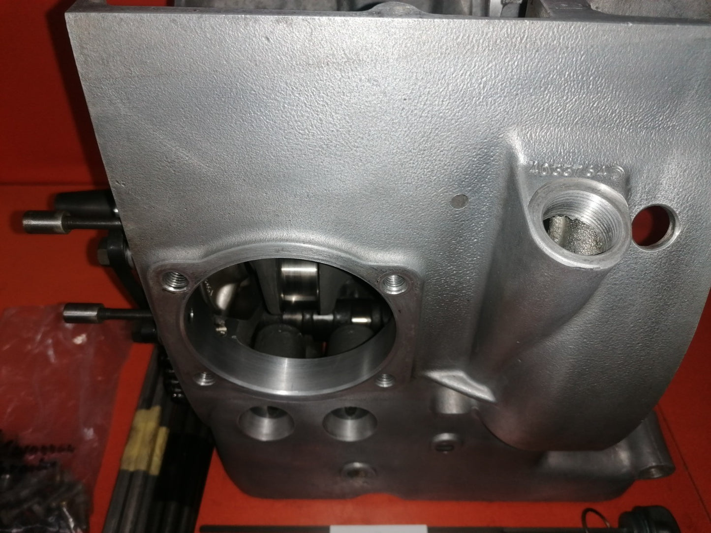 BMW R75/6 Grundmotor Motor 33573