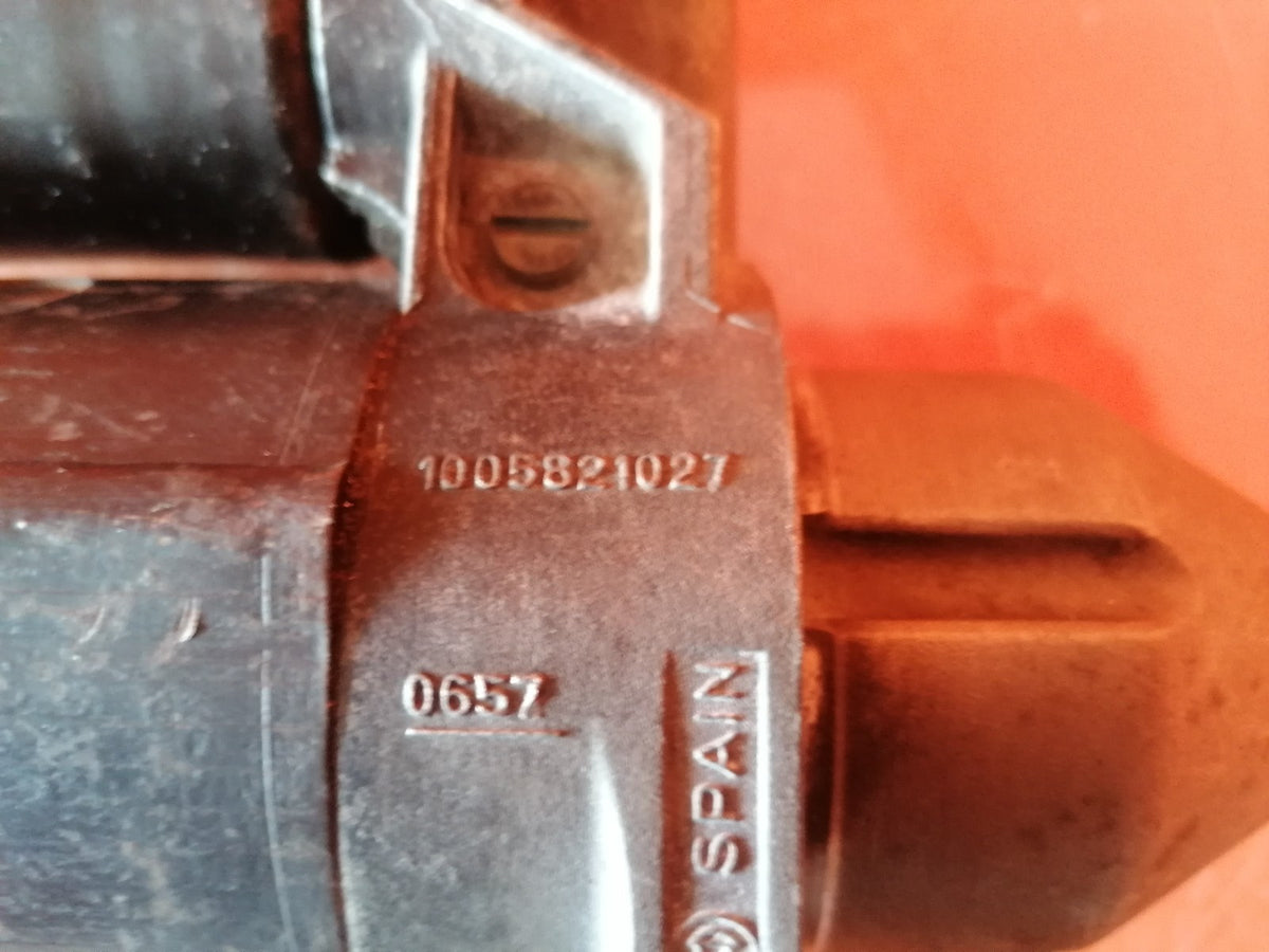 BMW R80 R100 Anlasser BOSCH 36205