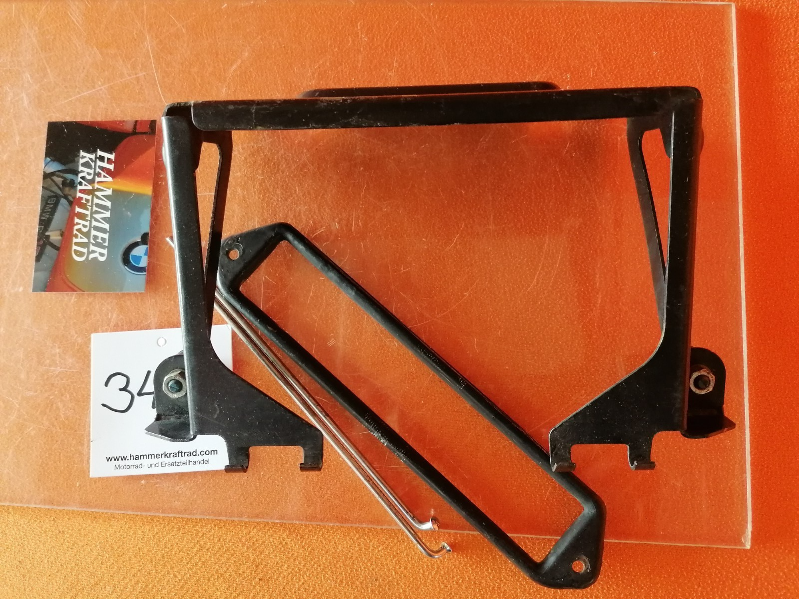BMW BMW R45 R65 R80 R100 Batteriekasten 34593