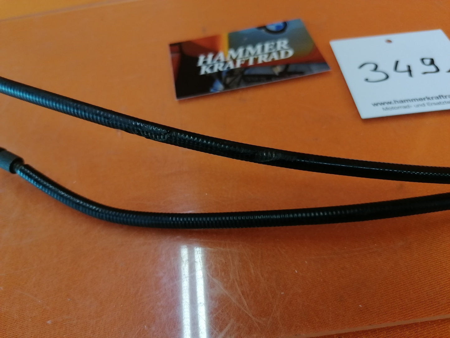 BMW R75 R80 R90 R100 Choke Hebel MAGURA 34914