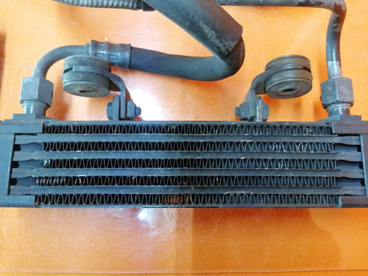 BMW R80GS R100GS Ölkühler Set HPN 35911