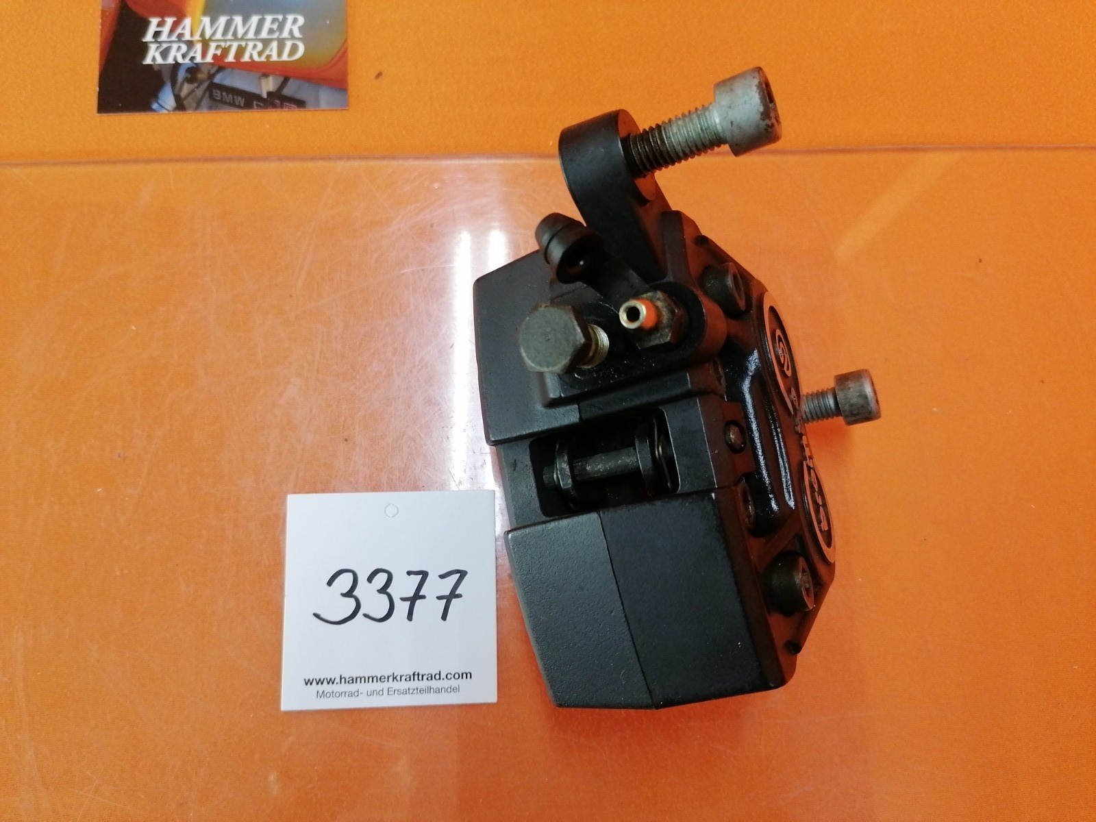 BMW R1100 GS RS Bremssattel Bremszange rechts 33771