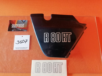 BMW R80 RT Seitendeckel links Batterieabdeckung 36071