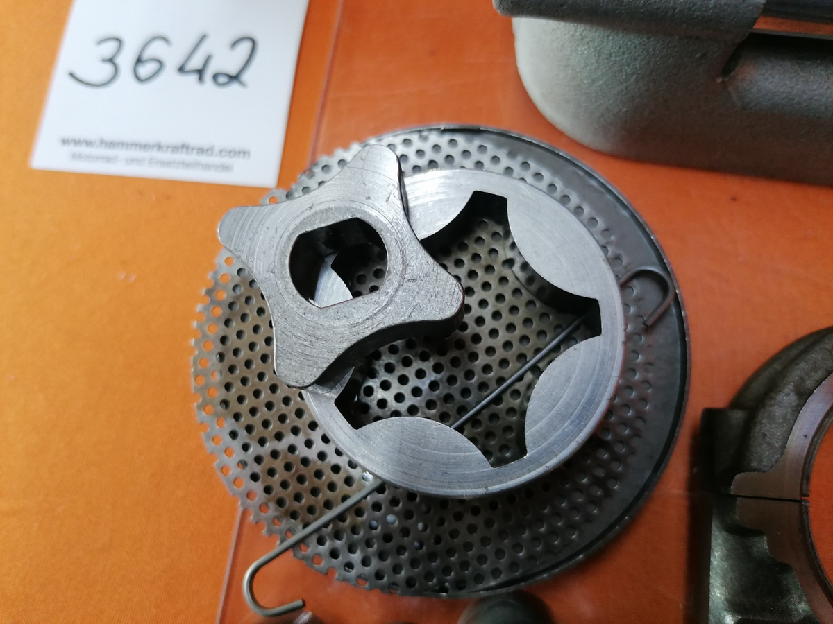 BMW R100 Motorgehäuse Grundmotor R80 Motor 364214