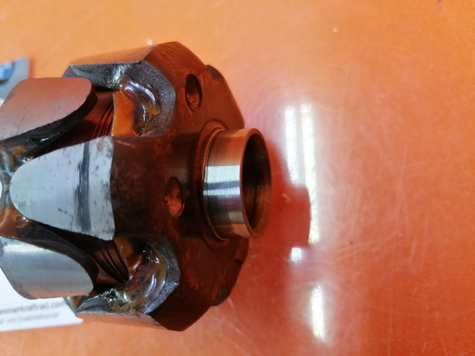 BMW R75 R80 R90 R100 Lichtmaschinenrotor 35983