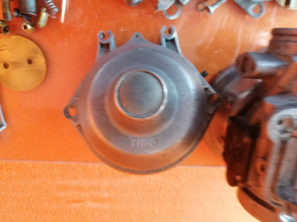 BMW R100 Vergaser BING Ältere Variante 357614