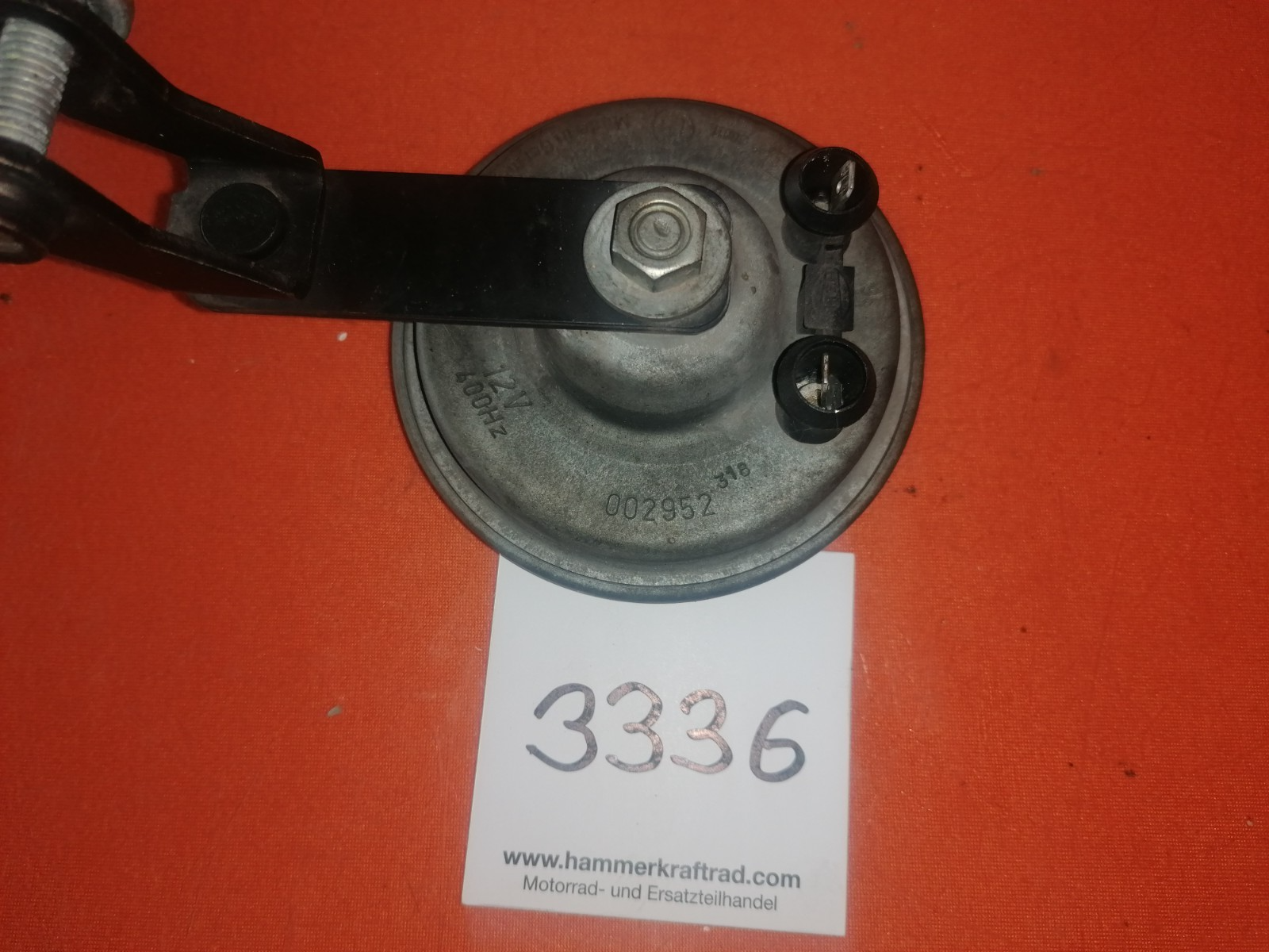 BMW R1100 GS Hupe 33362