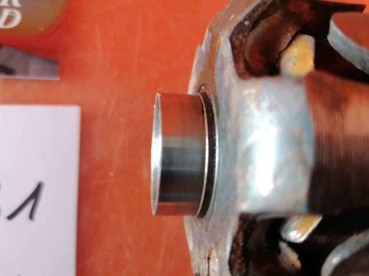BMW R75 R80 R90 R100 Lichtmaschinenrotor Läufer Anker BOSCH 36313
