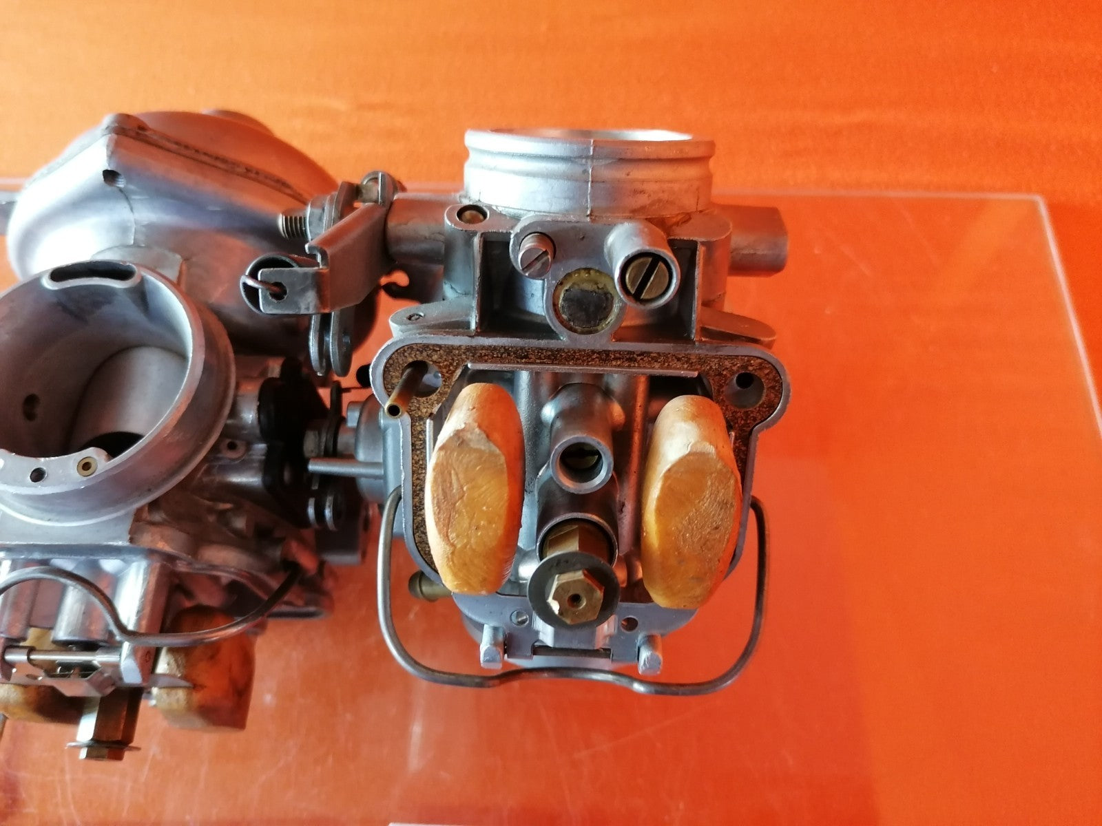 BMW R100 Vergaser BING 35774
