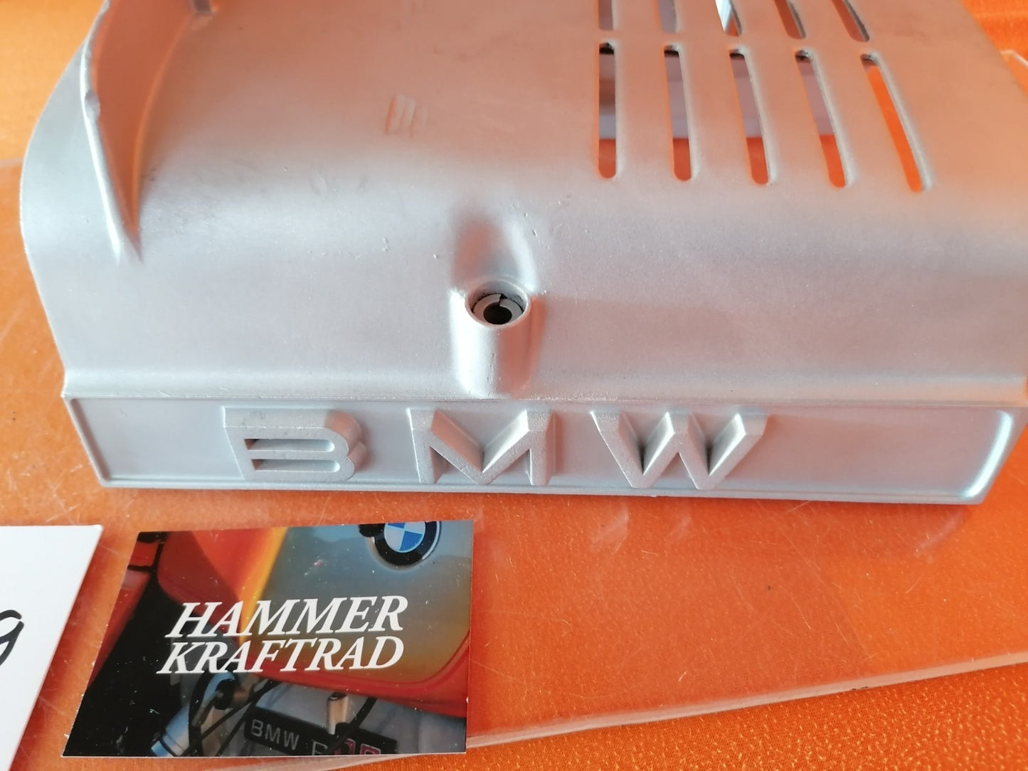 BMW R45 R65 R80 R100 Anlasserdeckel Motordeckel SLS  35791