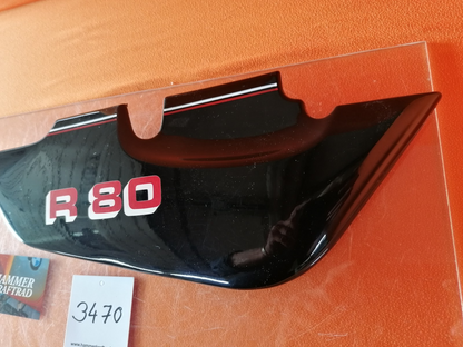 BMW R80 R100 Monolever Seitendeckel  Batterieabdeckung links 34701