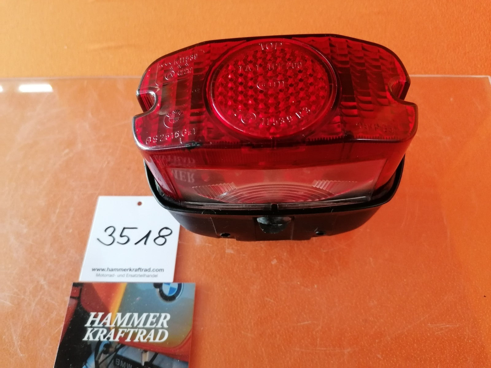 BMW R75 R80 R90 R100 Rücklicht 35183