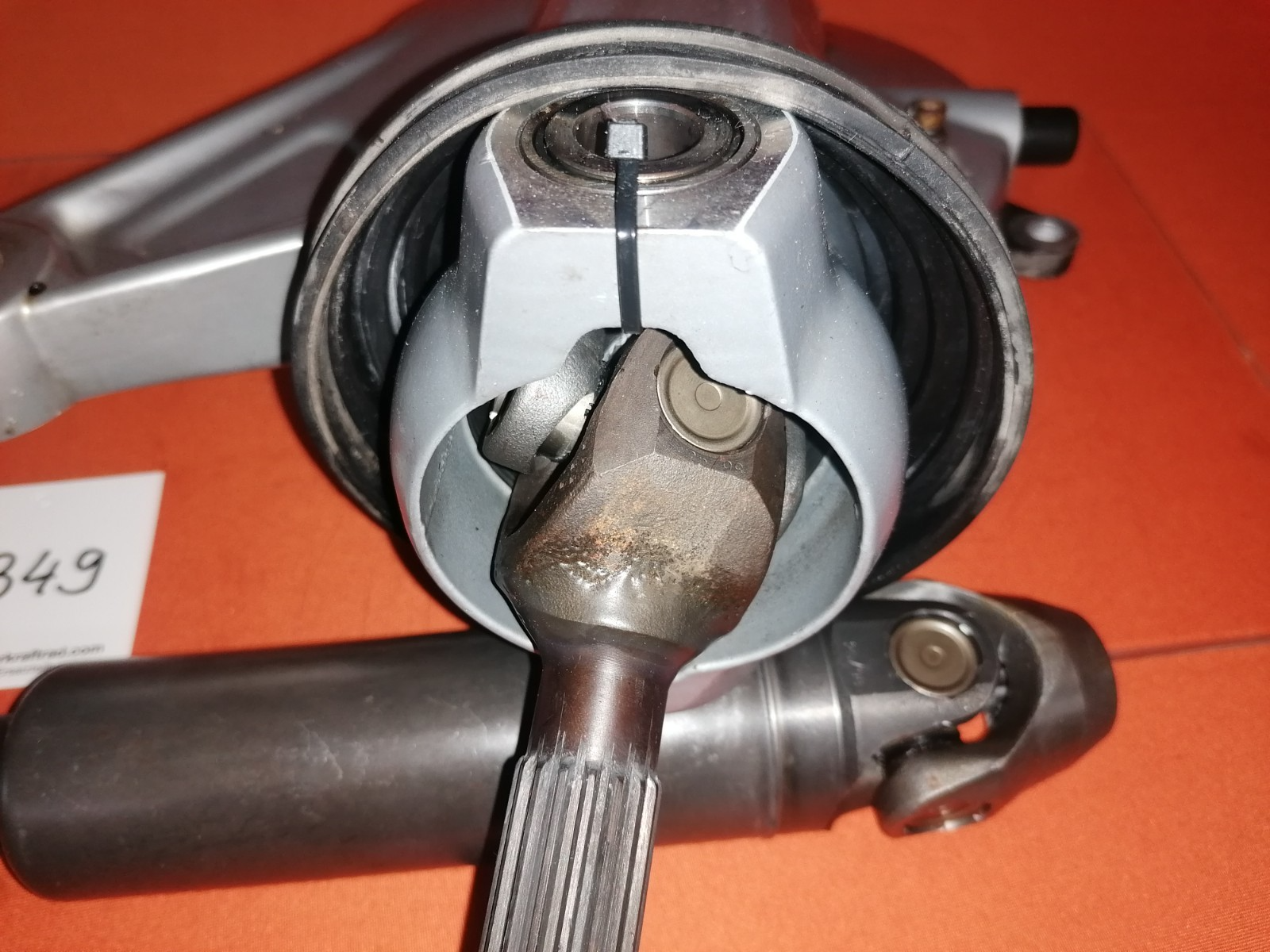 BMW R1100 GS Endantrieb Kardanwelle 33493