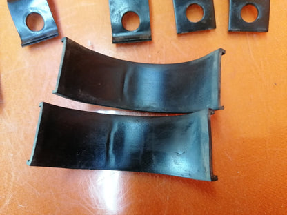 BMW R100 GS Paris Dakar Befestigungsteile Schelle Verkleidung Motorverkl. 35963