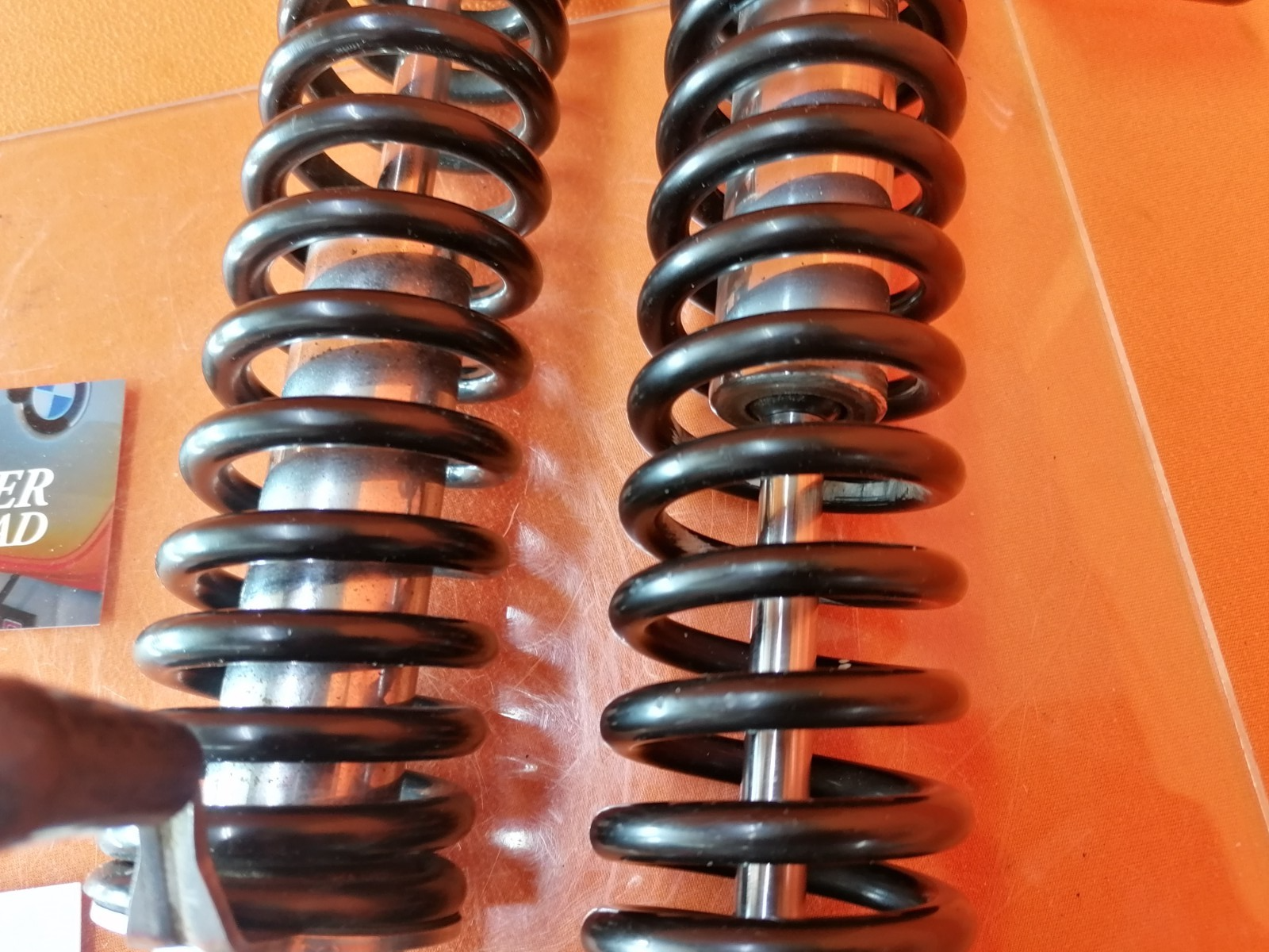 BMW R75 R80 R90 R100 Stoßdämpfer BOGE 35336