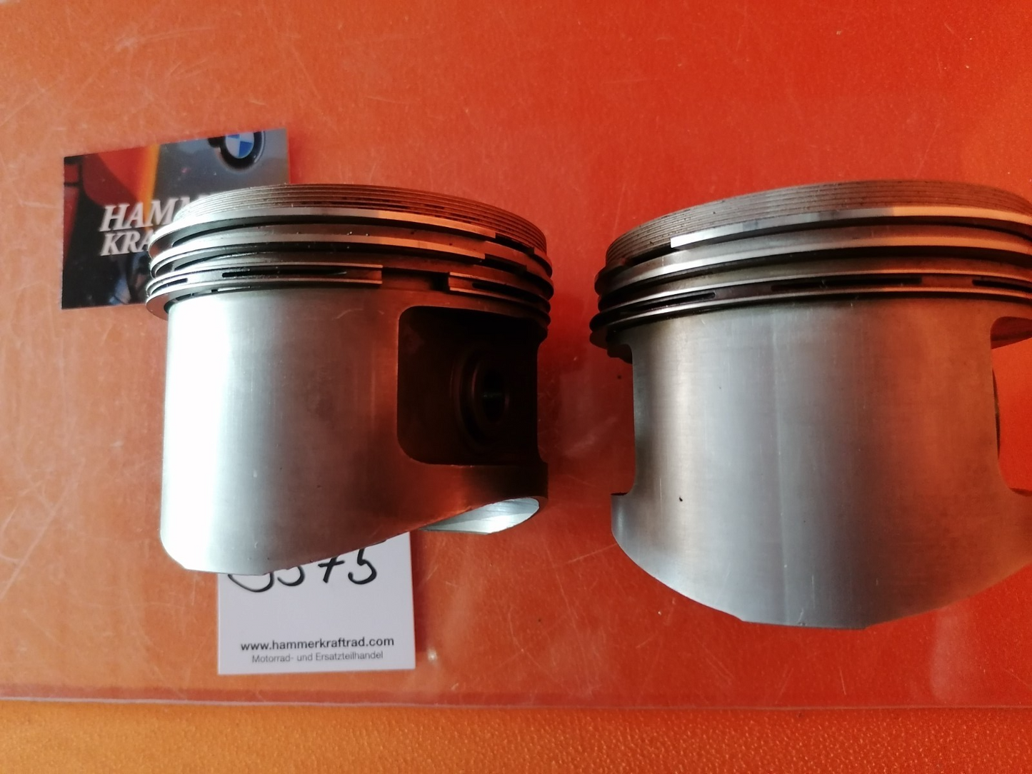 BMW R100 Kolben 94,21mm 35758