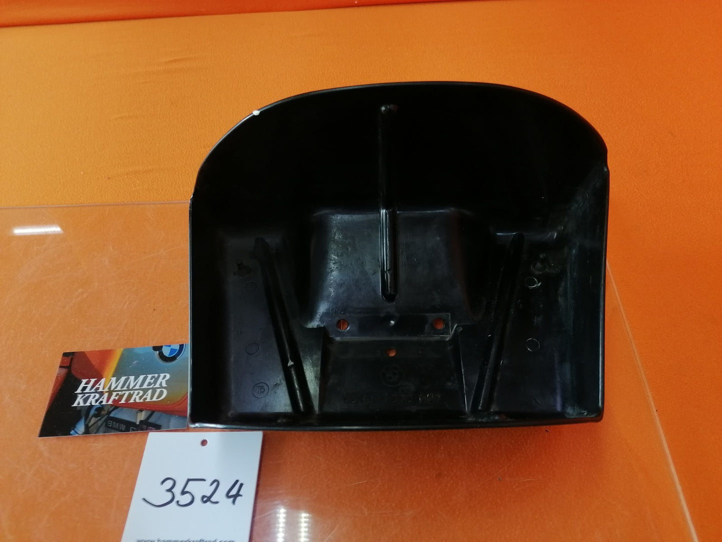 BMW R80 R100 Werkzeugfach Staufach hinten 35240
