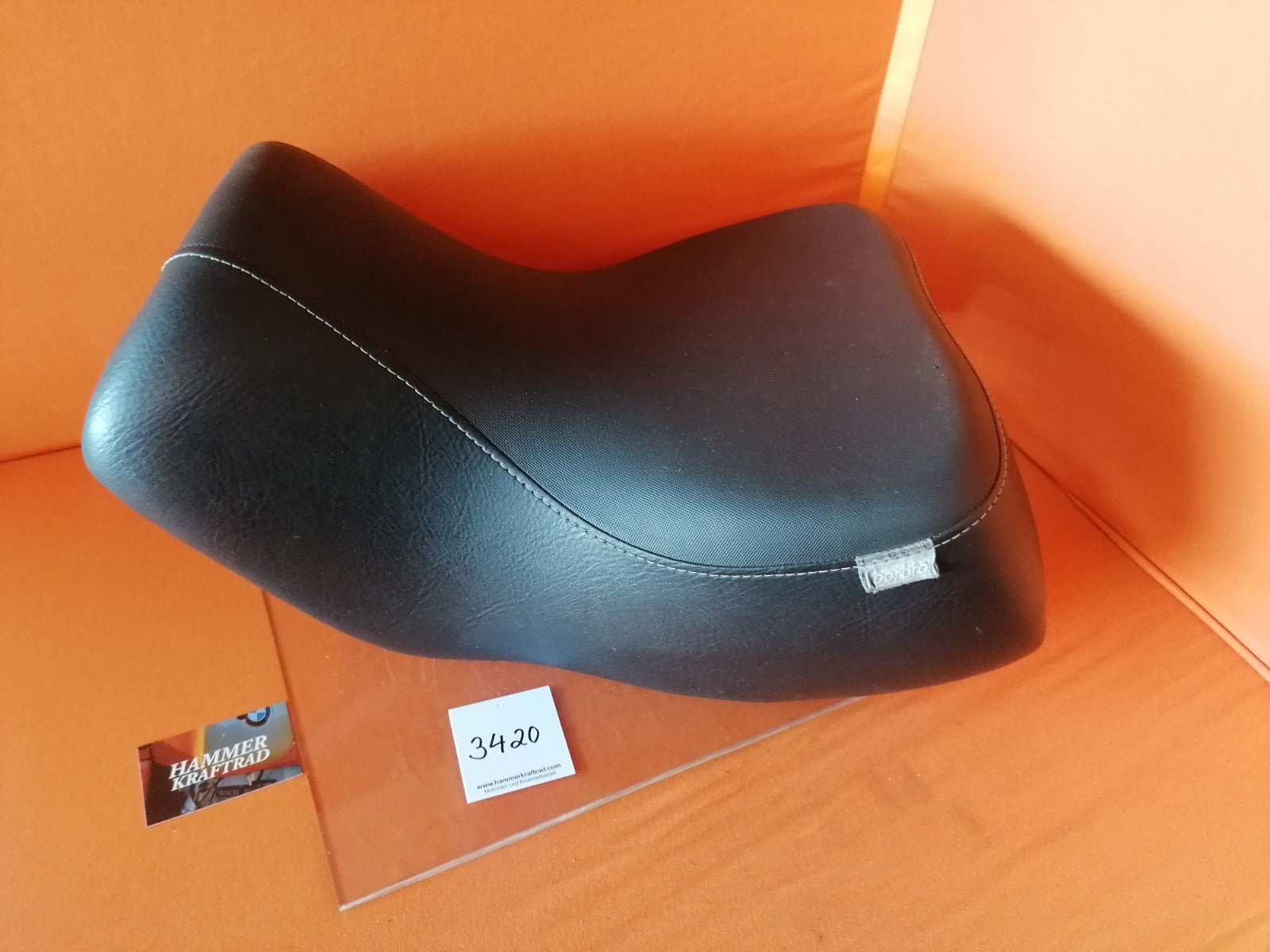 BMW R1100 GS Sitzbank hoch BORBRO 34200