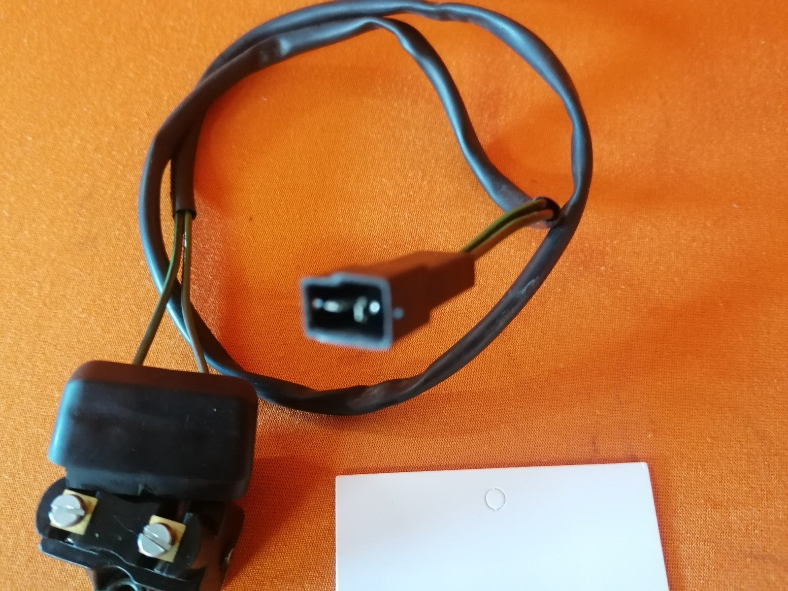 BMW R80 R100 Bremslichtschalter hinten 34032