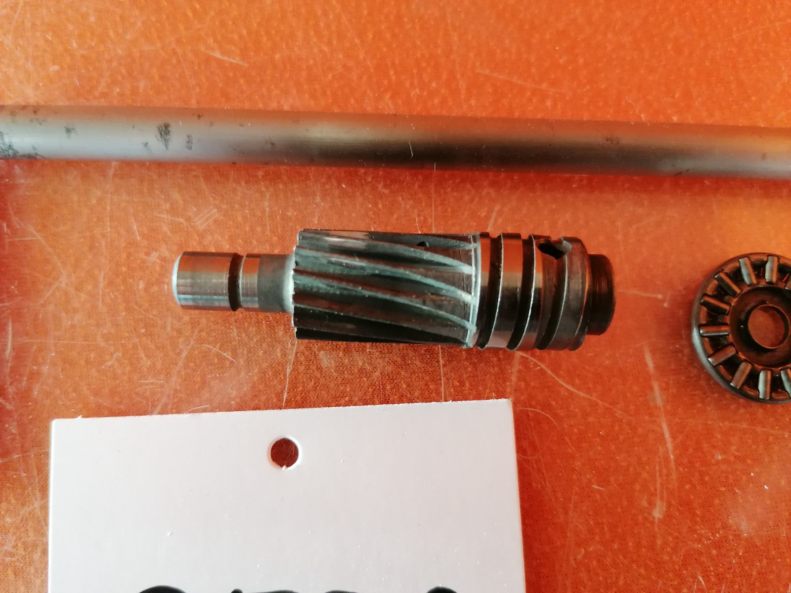 BMW R80 R100 Druckstange Kupplung Getriebe 35724