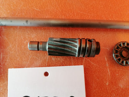 BMW R80 R100 Druckstange Kupplung Getriebe 35724