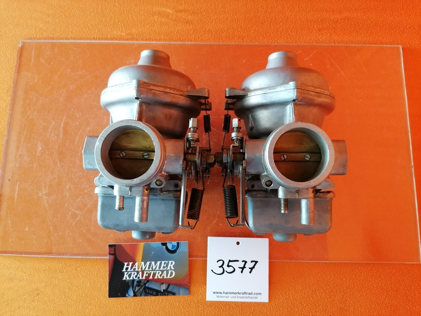BMW R100 Vergaser BING 35771